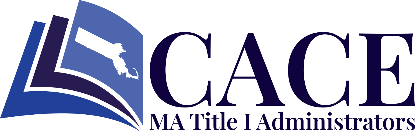 CACE MA Title I Administrators